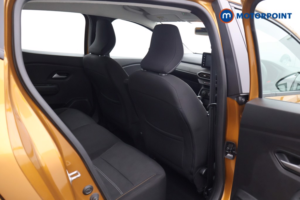 Dacia Sandero Stepway Expression Manual Petrol Hatchback - Stock Number (1595124) - 14th supplementary image