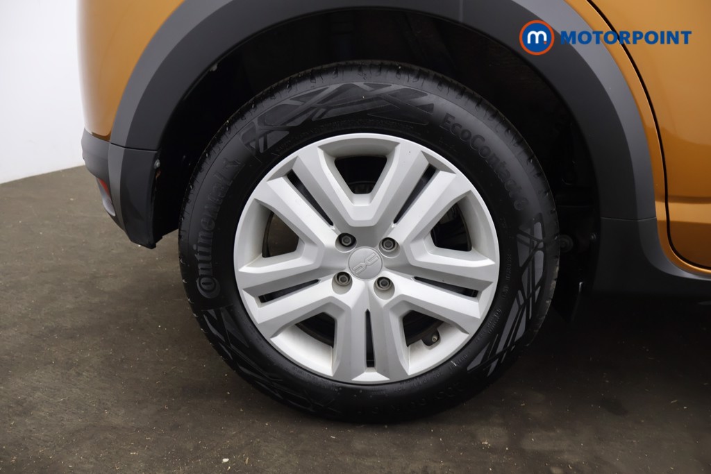 Dacia Sandero Stepway Expression Manual Petrol Hatchback - Stock Number (1595124) - 16th supplementary image