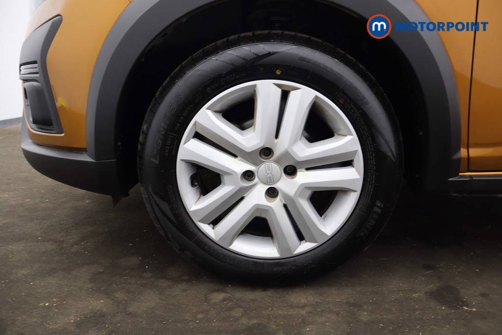 Dacia Sandero Stepway Expression Manual Petrol Hatchback - Stock Number (1595124) - 18th supplementary image