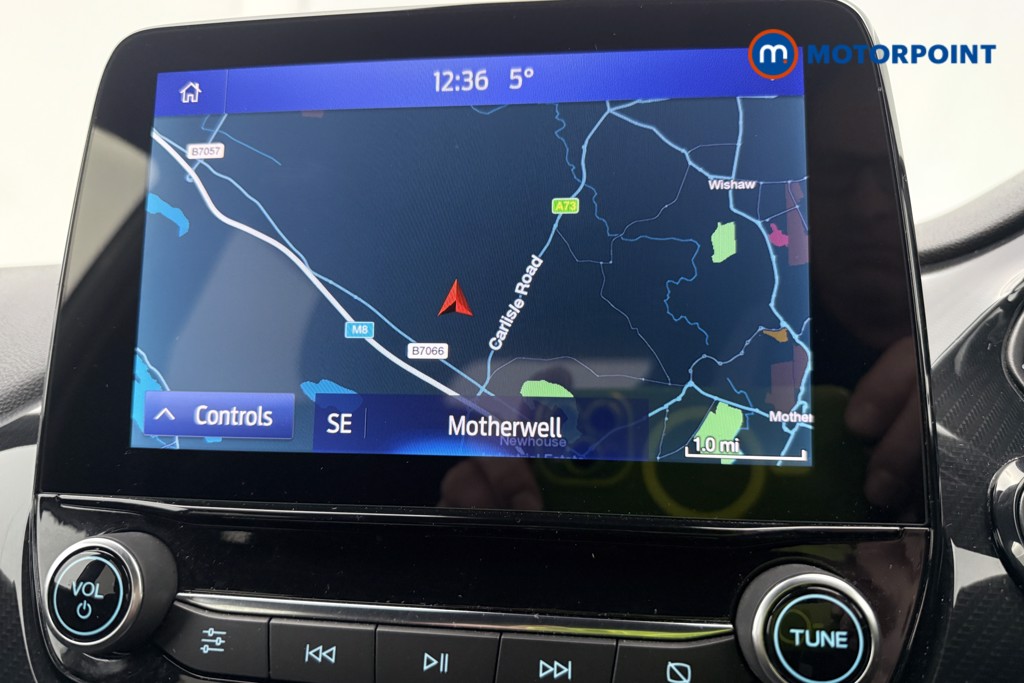 Ford Fiesta St-Line Edition Manual Petrol Hatchback - Stock Number (1595164) - 2nd supplementary image