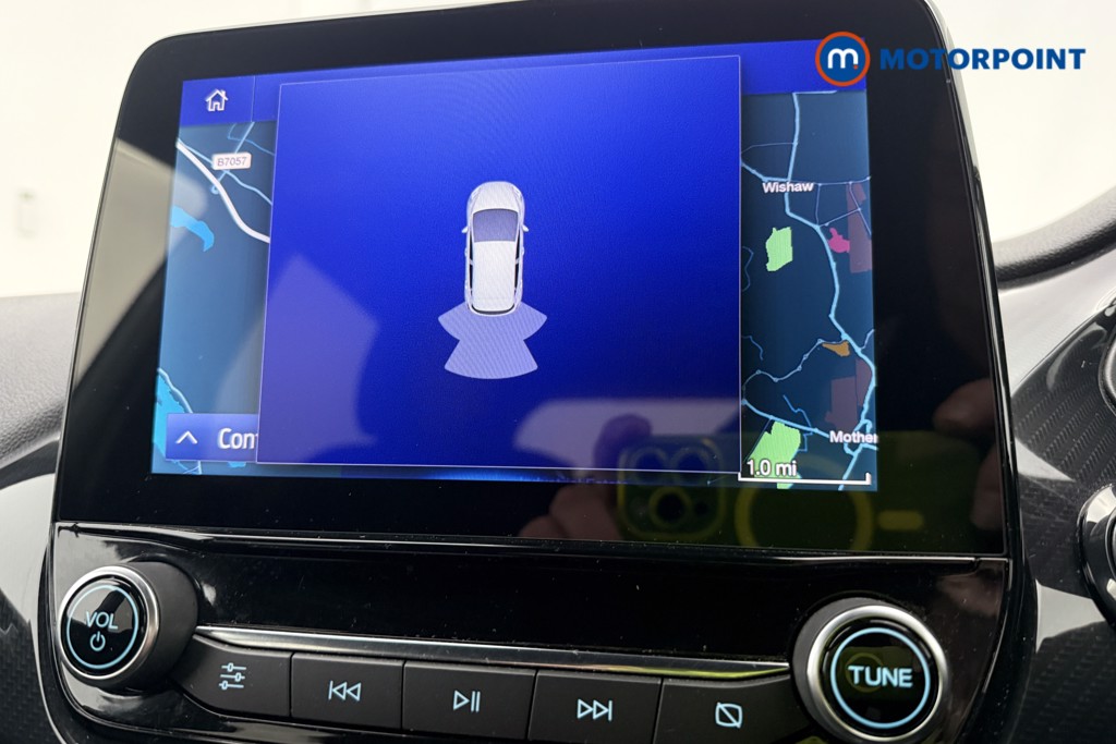 Ford Fiesta St-Line Edition Manual Petrol Hatchback - Stock Number (1595164) - 3rd supplementary image