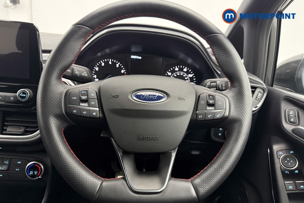 Ford Fiesta St-Line Edition Manual Petrol Hatchback - Stock Number (1595164) - 5th supplementary image