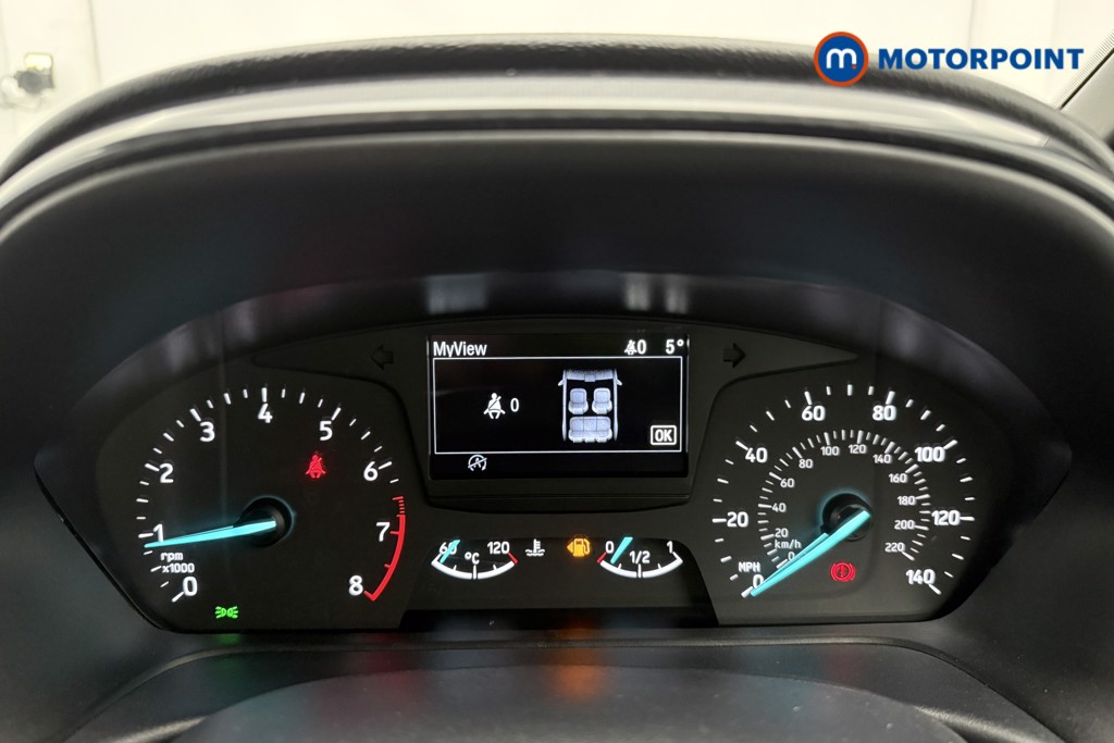 Ford Fiesta St-Line Edition Manual Petrol Hatchback - Stock Number (1595164) - 6th supplementary image