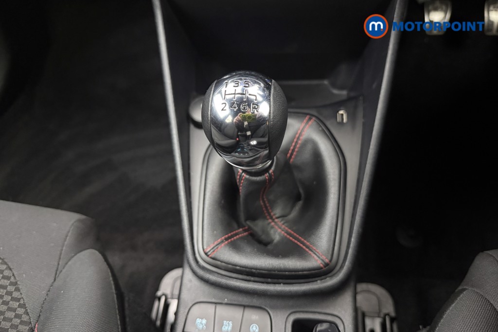 Ford Fiesta St-Line Edition Manual Petrol Hatchback - Stock Number (1595164) - 7th supplementary image