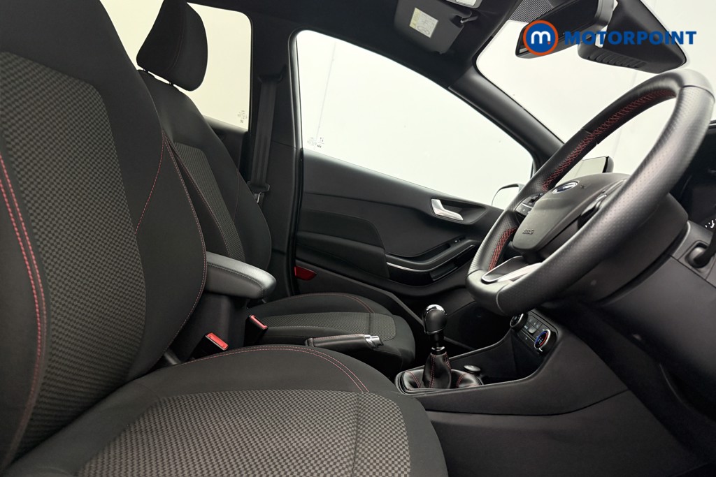 Ford Fiesta St-Line Edition Manual Petrol Hatchback - Stock Number (1595164) - 8th supplementary image