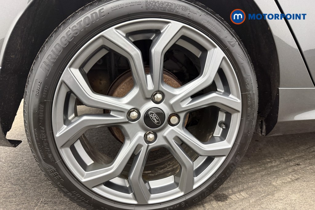 Ford Fiesta St-Line Edition Manual Petrol Hatchback - Stock Number (1595164) - 10th supplementary image