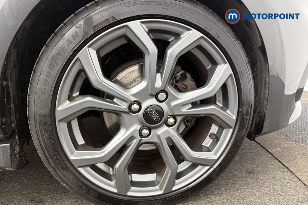 Ford Fiesta St-Line Edition Manual Petrol Hatchback - Stock Number (1595164) - 11th supplementary image