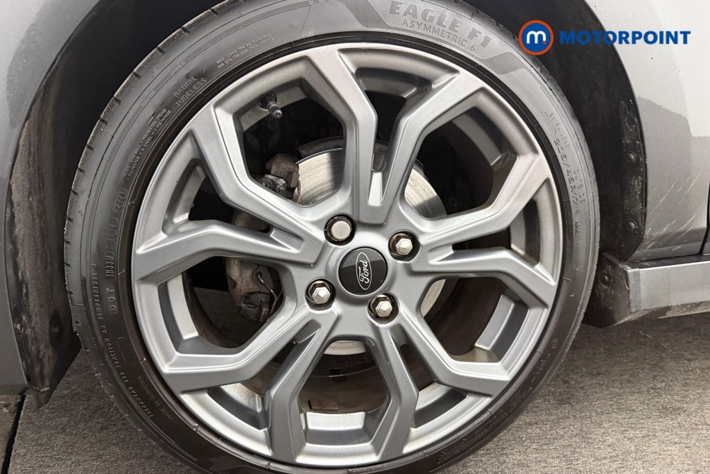 Ford Fiesta St-Line Edition Manual Petrol Hatchback - Stock Number (1595164) - 12th supplementary image
