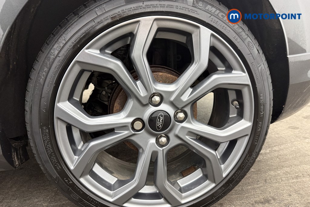 Ford Fiesta St-Line Edition Manual Petrol Hatchback - Stock Number (1595164) - 13th supplementary image