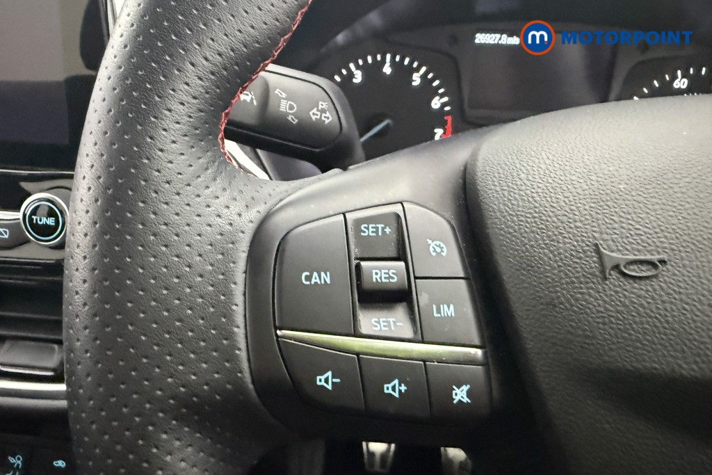Ford Fiesta St-Line Edition Manual Petrol Hatchback - Stock Number (1595164) - 14th supplementary image