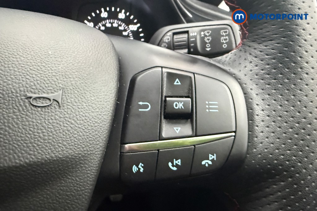 Ford Fiesta St-Line Edition Manual Petrol Hatchback - Stock Number (1595164) - 15th supplementary image