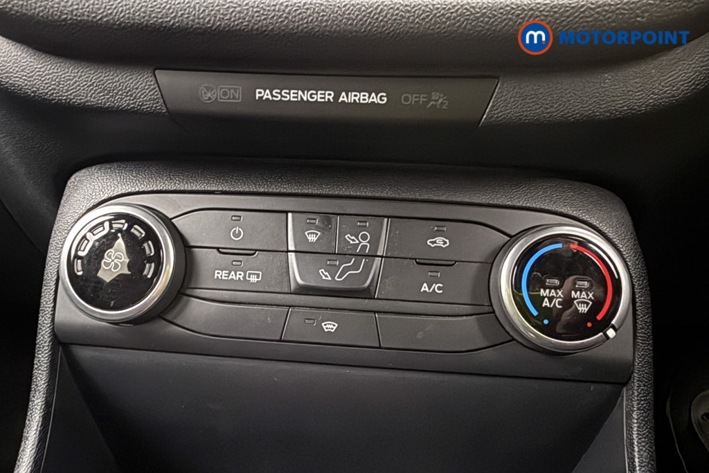 Ford Fiesta St-Line Edition Manual Petrol Hatchback - Stock Number (1595164) - 16th supplementary image