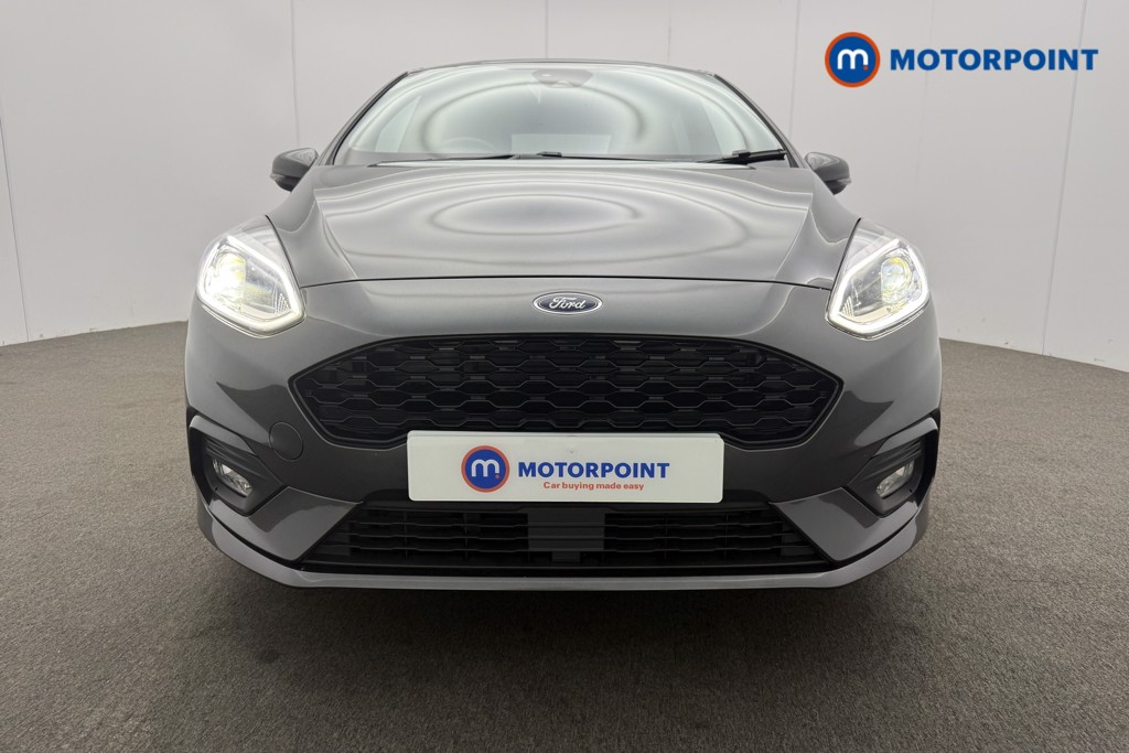 Ford Fiesta St-Line Edition Manual Petrol Hatchback - Stock Number (1595164) - 22nd supplementary image
