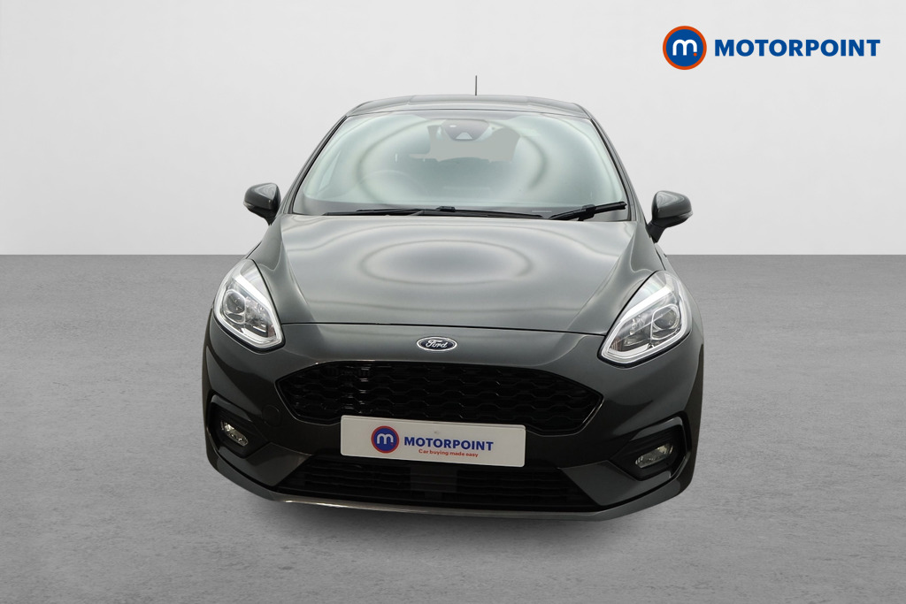 Ford Fiesta St-Line Edition Manual Petrol Hatchback - Stock Number (1595164) - Front bumper