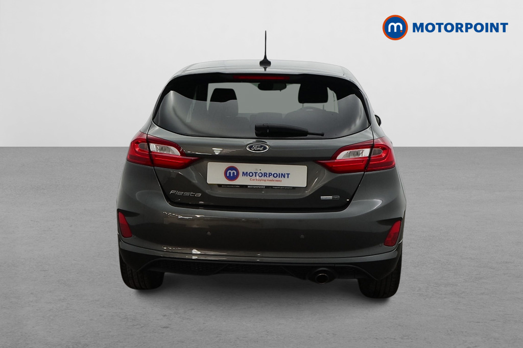 Ford Fiesta St-Line Edition Manual Petrol Hatchback - Stock Number (1595164) - Rear bumper