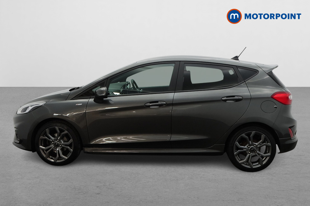 Ford Fiesta St-Line Edition Manual Petrol Hatchback - Stock Number (1595164) - Passenger side