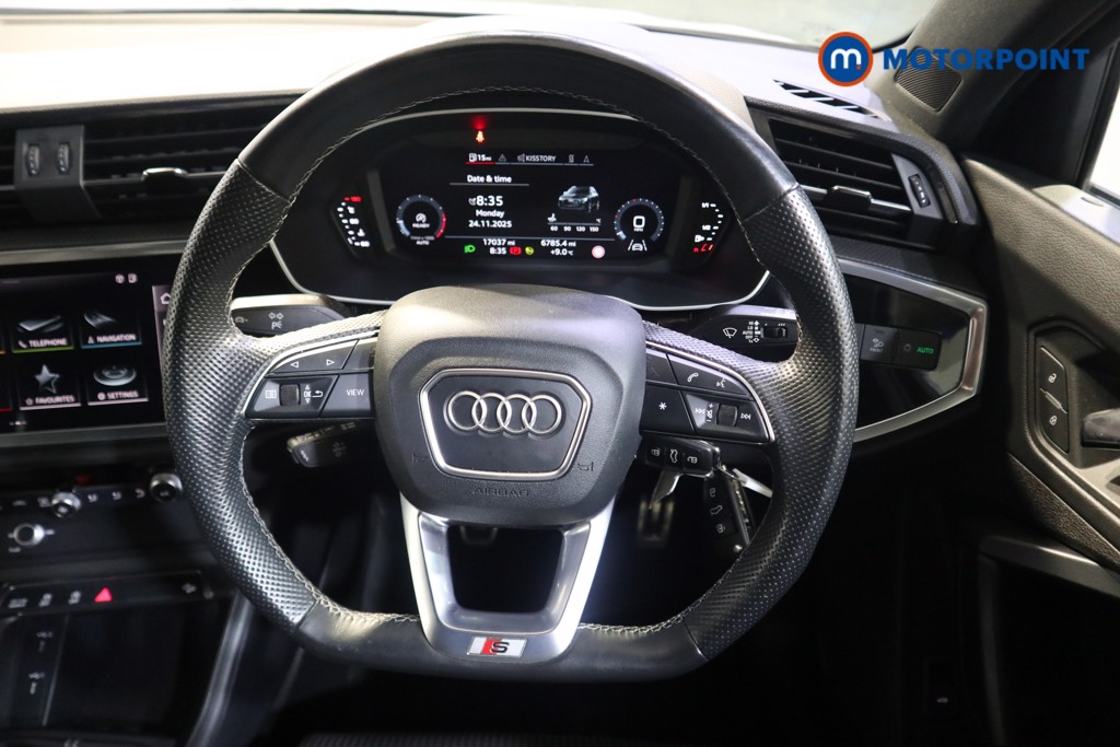 Audi Q3 Black Edition Manual Petrol SUV - Stock Number (1595177) - 2nd supplementary image