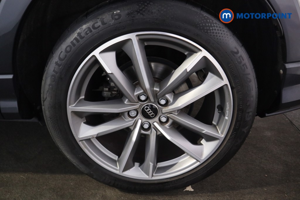 Audi Q3 Black Edition Manual Petrol SUV - Stock Number (1595177) - 27th supplementary image