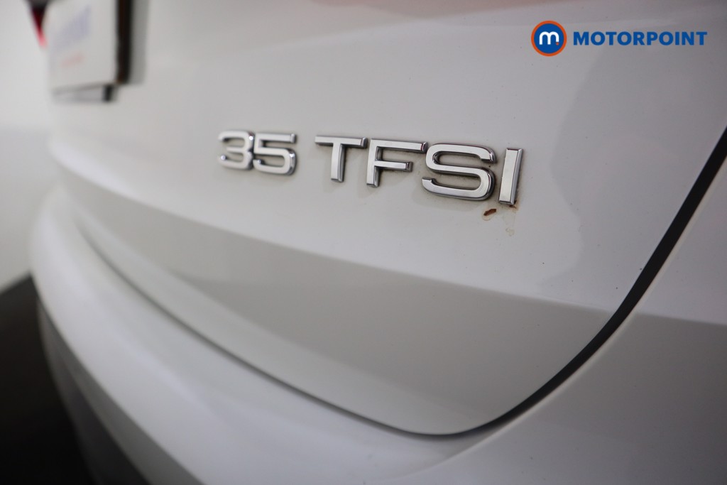 Audi Q3 Black Edition Manual Petrol SUV - Stock Number (1595177) - 31st supplementary image