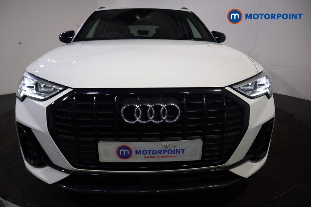 Audi Q3 Black Edition Manual Petrol SUV - Stock Number (1595177) - 39th supplementary image