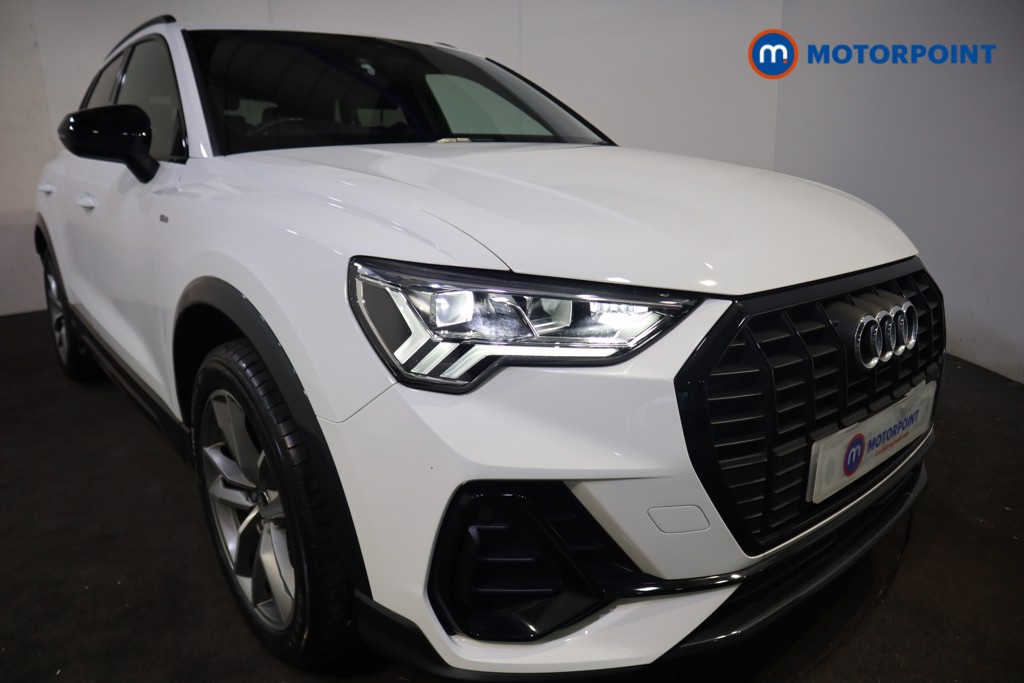 Audi Q3 Black Edition Manual Petrol SUV - Stock Number (1595177) - 40th supplementary image