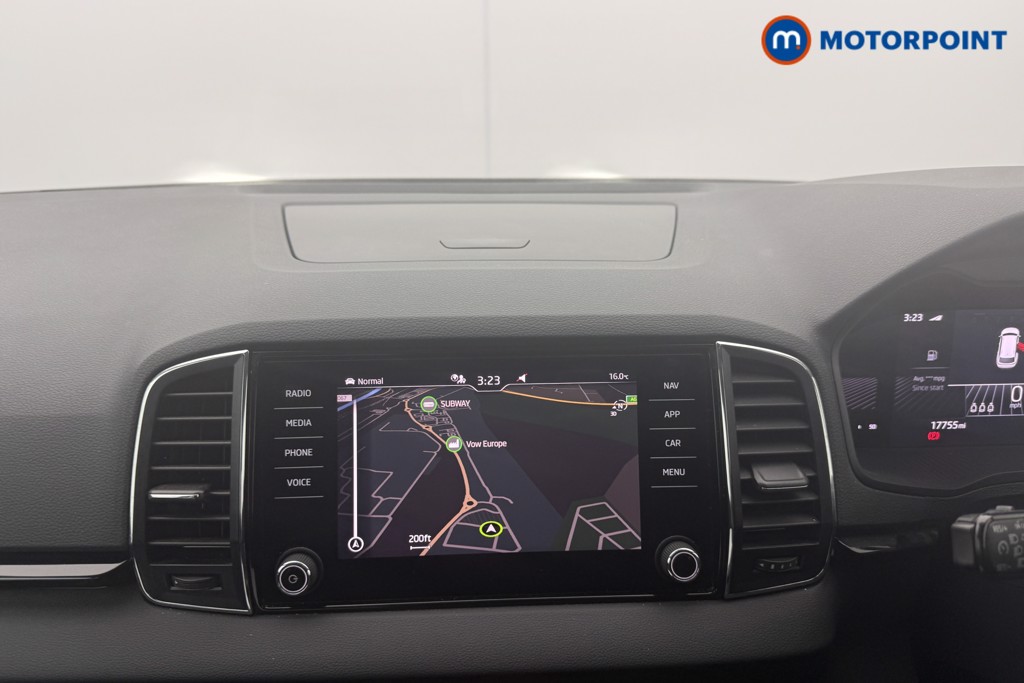 Skoda Karoq Se L Manual Petrol SUV - Stock Number (1595219) - 2nd supplementary image
