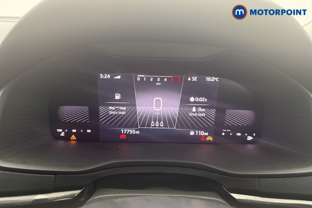 Skoda Karoq Se L Manual Petrol SUV - Stock Number (1595219) - 3rd supplementary image