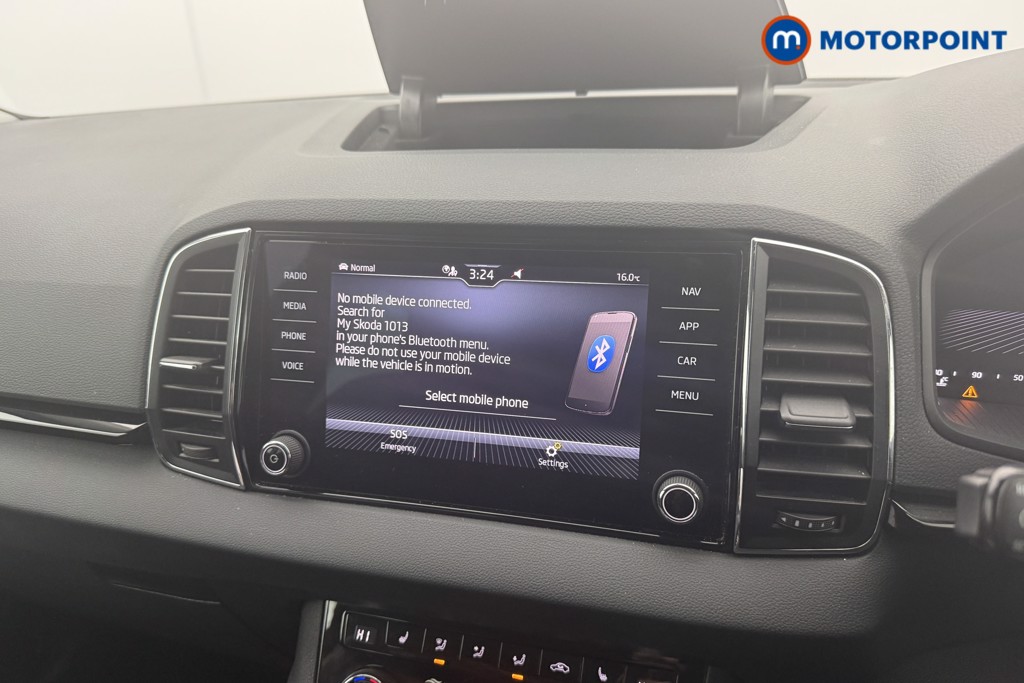Skoda Karoq Se L Manual Petrol SUV - Stock Number (1595219) - 8th supplementary image