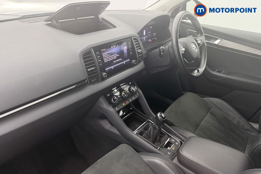 Skoda Karoq Se L Manual Petrol SUV - Stock Number (1595219) - 19th supplementary image