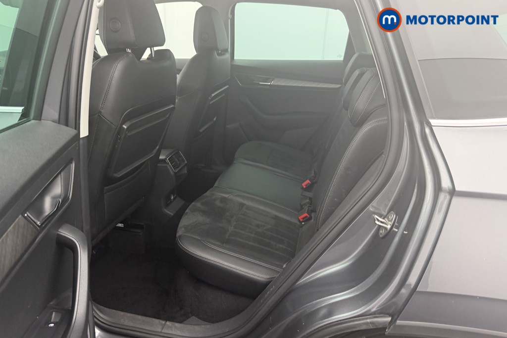 Skoda Karoq Se L Manual Petrol SUV - Stock Number (1595219) - 21st supplementary image