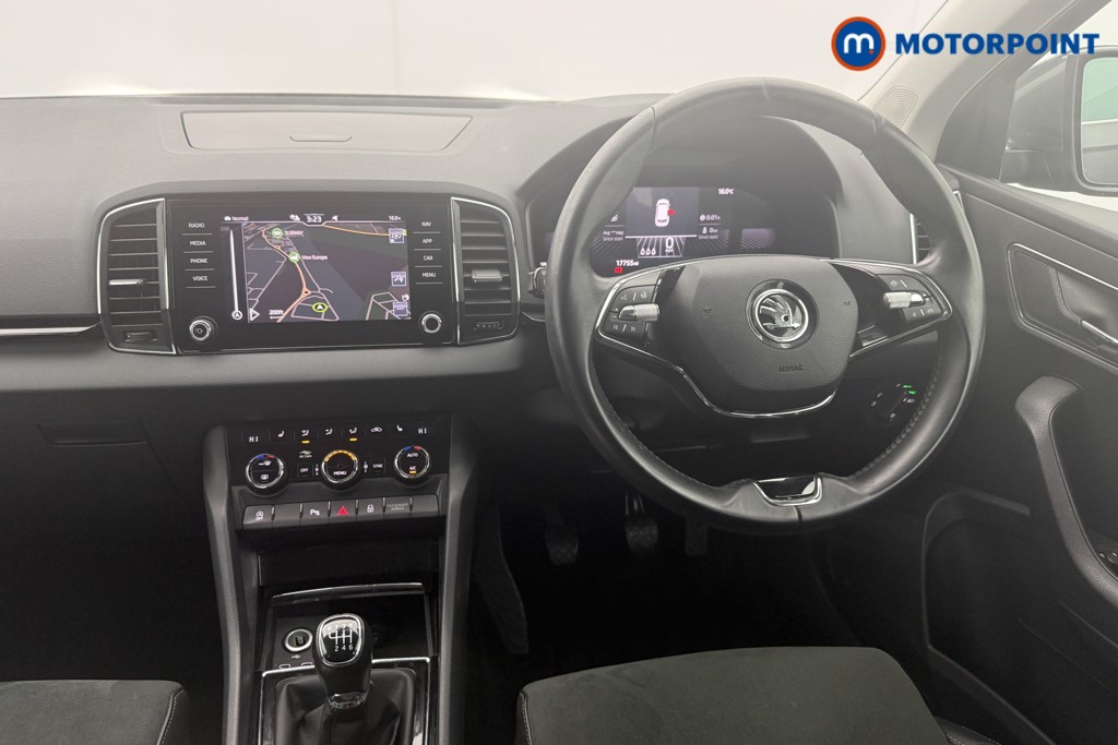 Skoda Karoq Se L Manual Petrol SUV - Stock Number (1595219) - 1st supplementary image