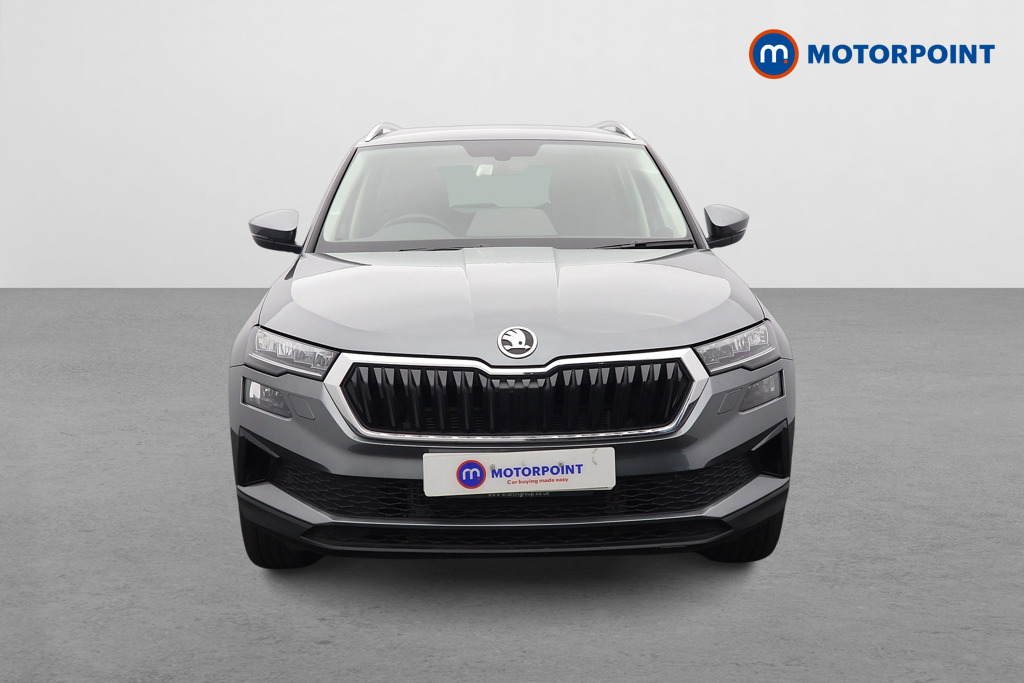 Skoda Karoq Se L Manual Petrol SUV - Stock Number (1595219) - Front bumper