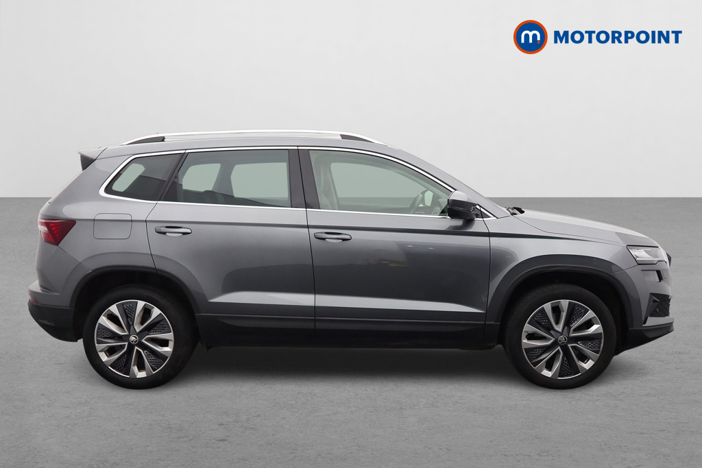 Skoda Karoq Se L Manual Petrol SUV - Stock Number (1595219) - Drivers side