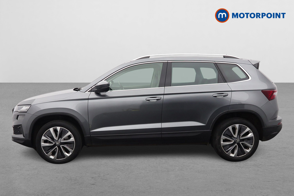 Skoda Karoq Se L Manual Petrol SUV - Stock Number (1595219) - Passenger side