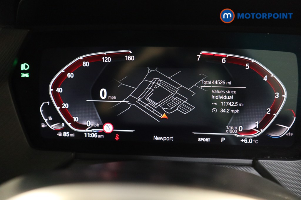 BMW 2 Series M Sport Automatic Petrol Saloon - Stock Number (1595231) - 6th supplementary image