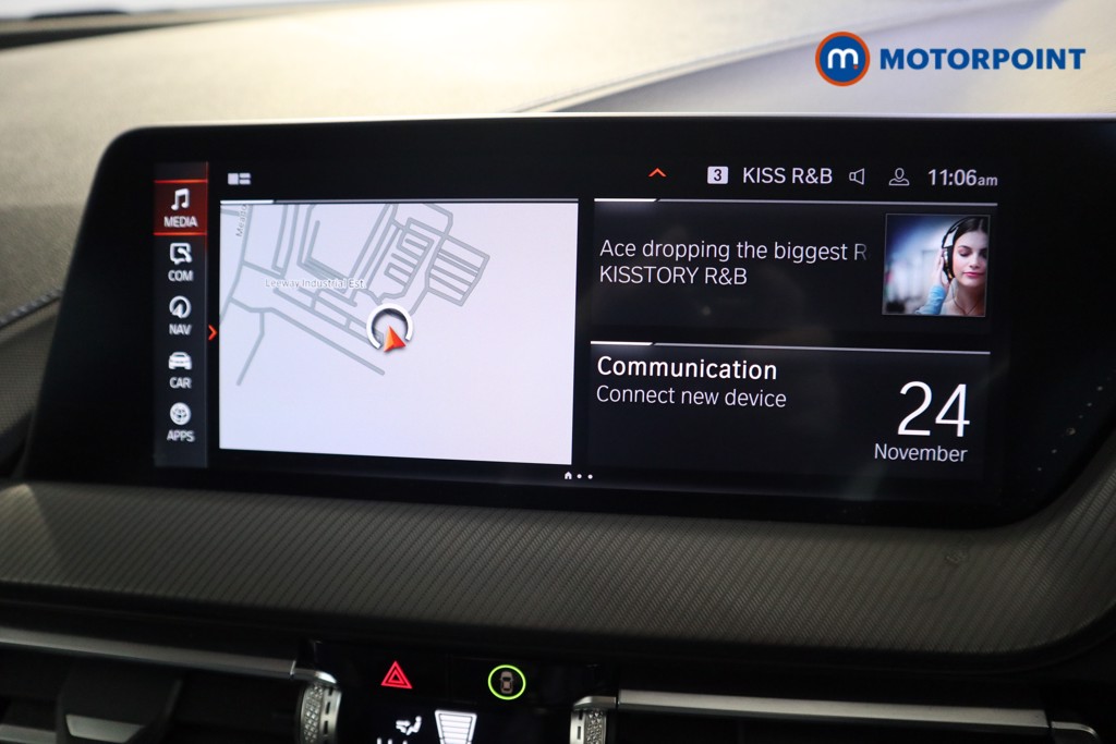 BMW 2 Series M Sport Automatic Petrol Saloon - Stock Number (1595231) - 7th supplementary image