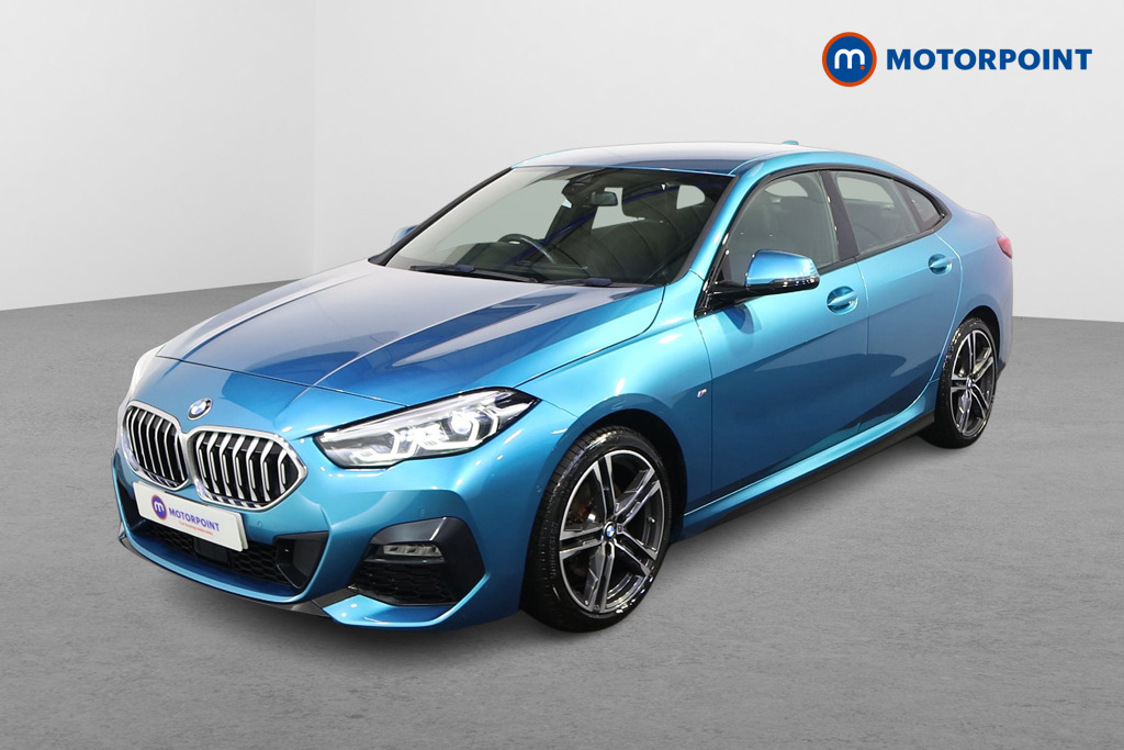 BMW 2 Series M Sport Automatic Petrol Saloon - Stock Number (1595231) - Passenger side front corner