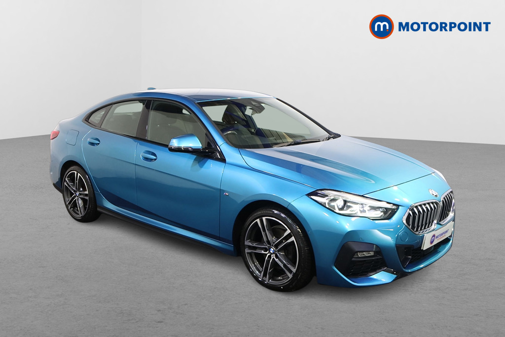 BMW 2 Series M Sport Automatic Petrol Saloon - Stock Number (1595231) - Drivers side front corner
