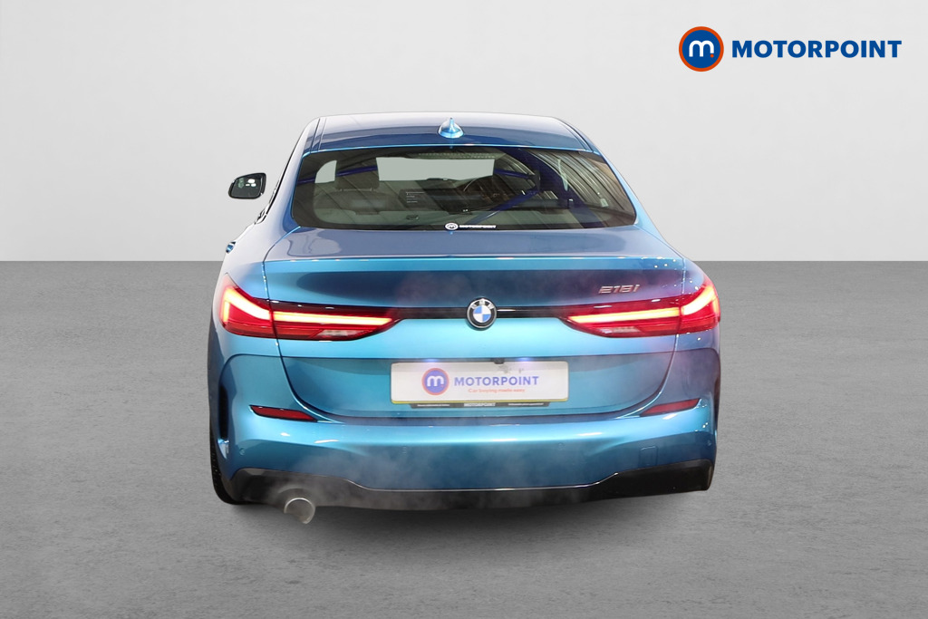 BMW 2 Series M Sport Automatic Petrol Saloon - Stock Number (1595231) - Rear bumper