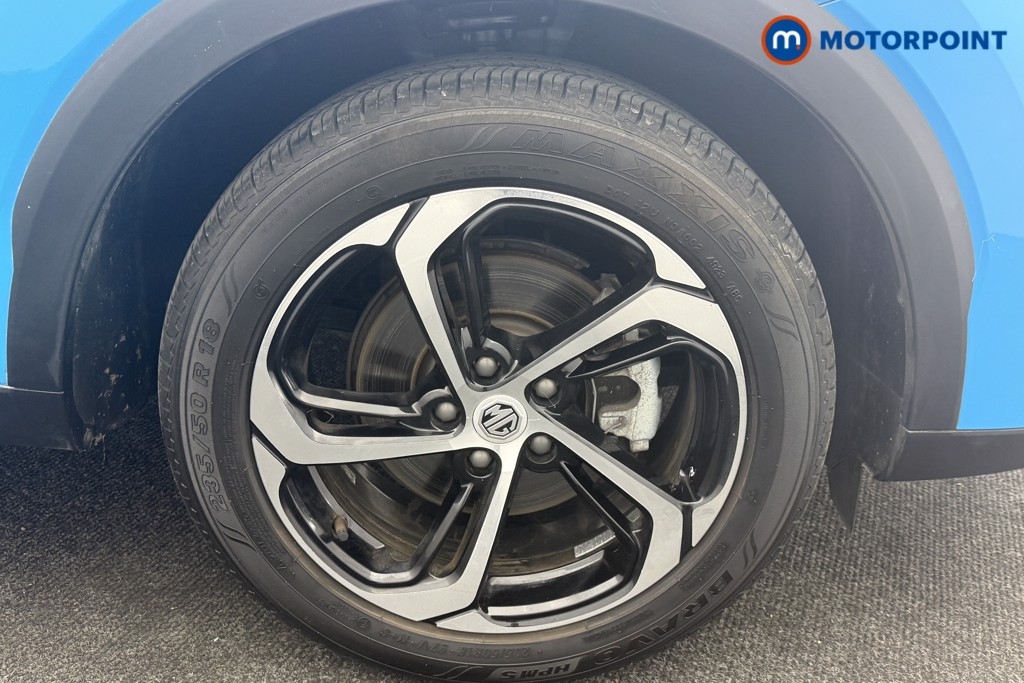 Mg Motor Uk HS Trophy Automatic Petrol SUV - Stock Number (1595337) - 18th supplementary image