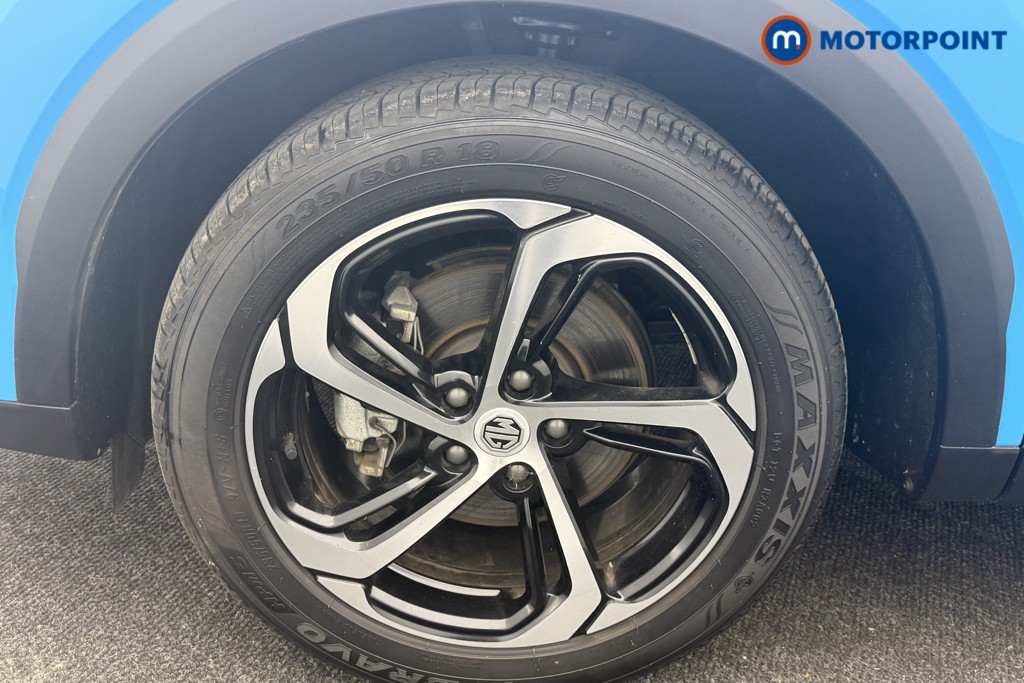 Mg Motor Uk HS Trophy Automatic Petrol SUV - Stock Number (1595337) - 19th supplementary image