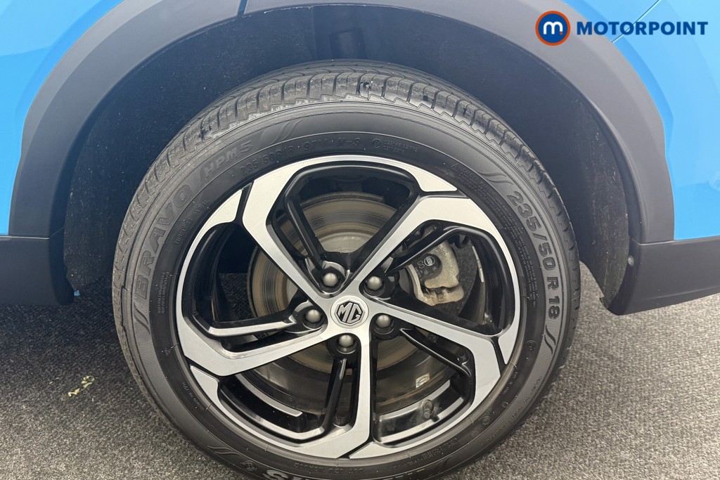 Mg Motor Uk HS Trophy Automatic Petrol SUV - Stock Number (1595337) - 20th supplementary image