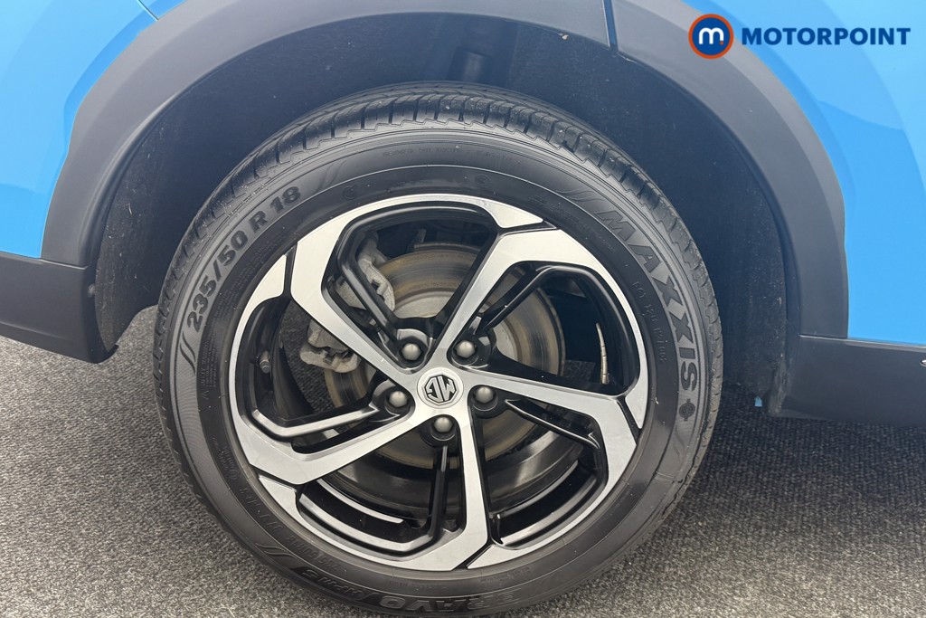 Mg Motor Uk HS Trophy Automatic Petrol SUV - Stock Number (1595337) - 21st supplementary image