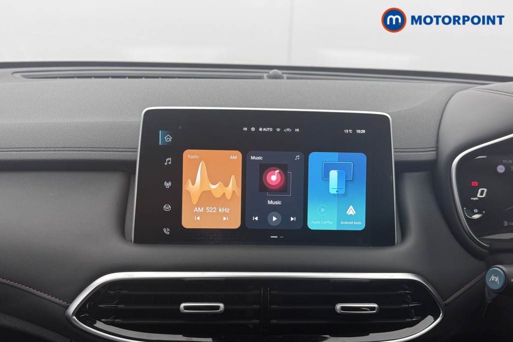 Mg Motor Uk HS Trophy Automatic Petrol SUV - Stock Number (1595337) - 1st supplementary image