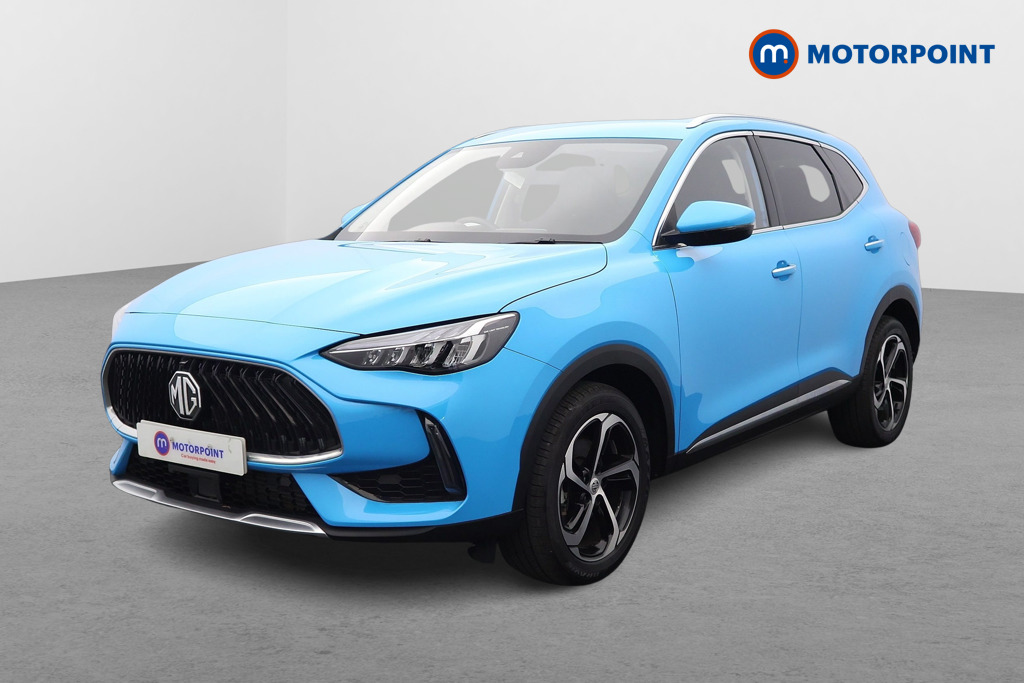 Mg Motor Uk HS Trophy Automatic Petrol SUV - Stock Number (1595337) - Passenger side front corner