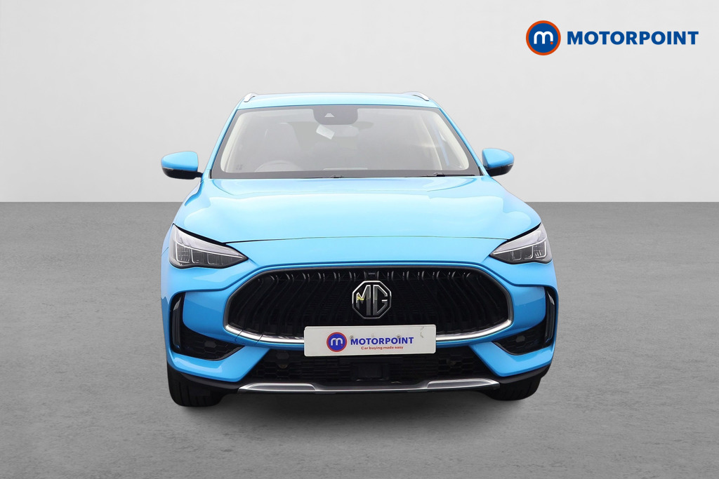 Mg Motor Uk HS Trophy Automatic Petrol SUV - Stock Number (1595337) - Front bumper