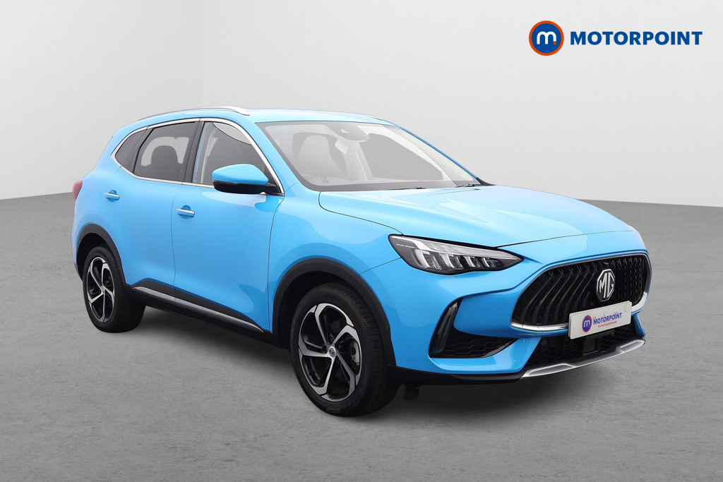 Mg Motor Uk HS Trophy Automatic Petrol SUV - Stock Number (1595337) - Drivers side front corner