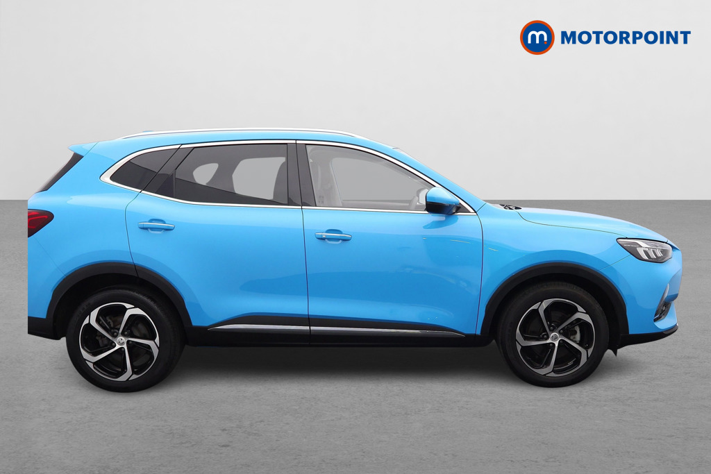 Mg Motor Uk HS Trophy Automatic Petrol SUV - Stock Number (1595337) - Drivers side