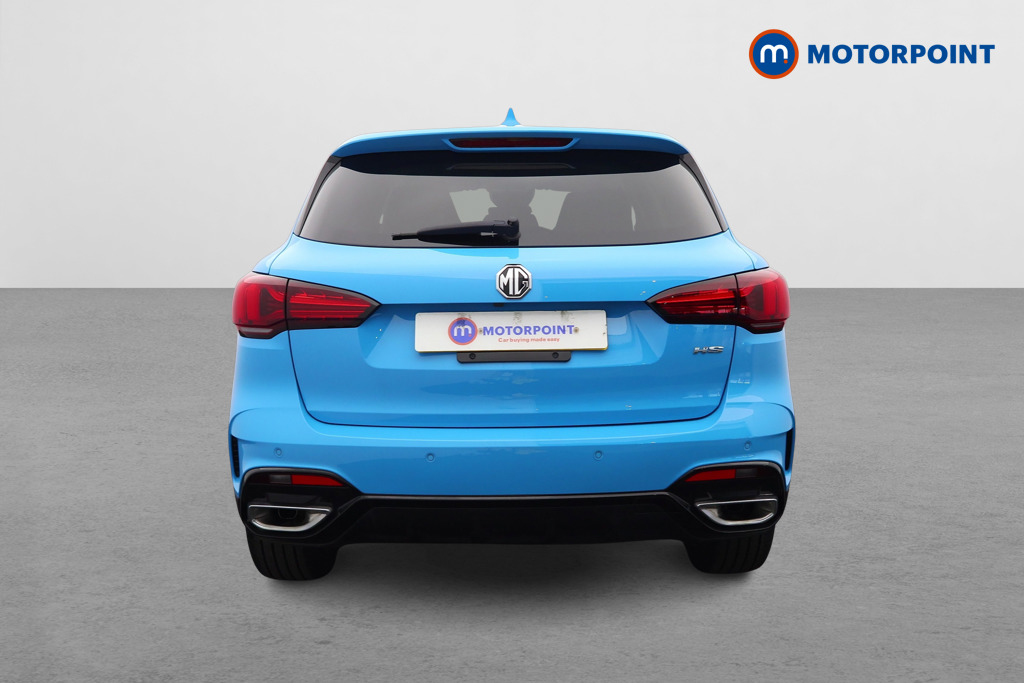 Mg Motor Uk HS Trophy Automatic Petrol SUV - Stock Number (1595337) - Rear bumper