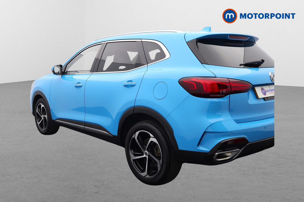 Mg Motor Uk HS Trophy Automatic Petrol SUV - Stock Number (1595337) - Passenger side rear corner